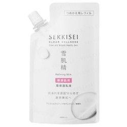 Kose - Sekkisei Clear Wellness Refining Milk SS