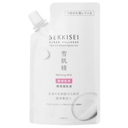 Kose - Sekkisei Clear Wellness Refining Milk SS