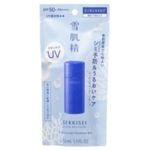 Kose - Sekkisei Clear Wellness UV Sunscreen Essence Milk SPF 50+ PA++++