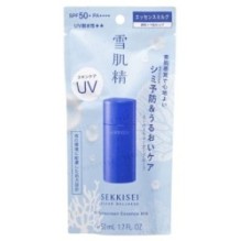 Kose - Sekkisei Clear Wellness UV Sunscreen Essence Milk SPF 50+ PA++++