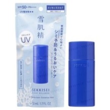 Kose - Sekkisei Clear Wellness UV Sunscreen Essence Milk SPF 50+ PA++++