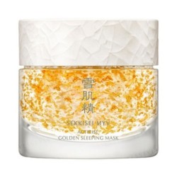 Kose - Sekkisei MYV Actirise Golden Sleeping Mask