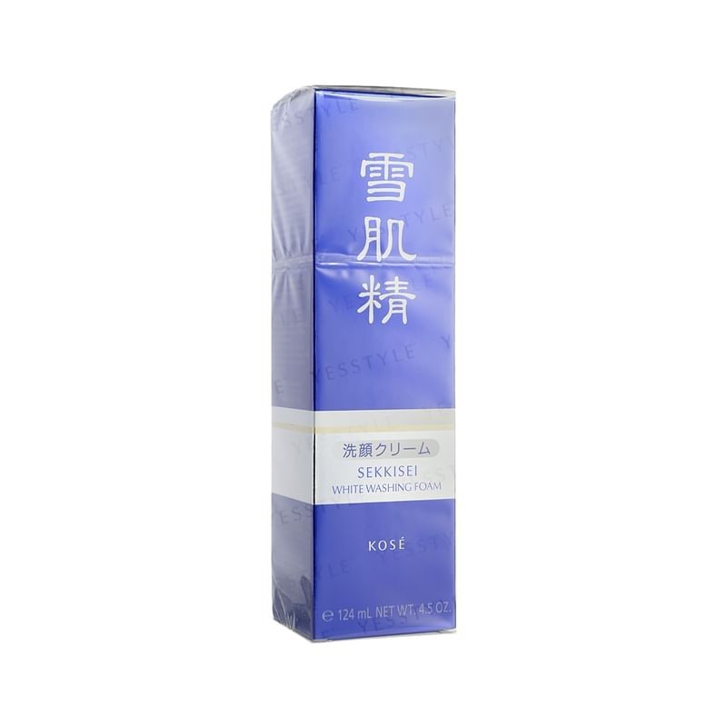 Kose - Sekkisei White Foaming Wash