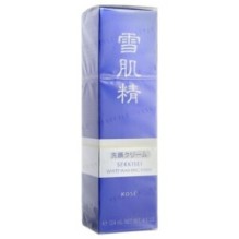 Kose - Sekkisei White Foaming Wash