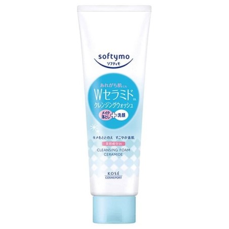 Kose - Softymo Ceramide Cleansing Wash