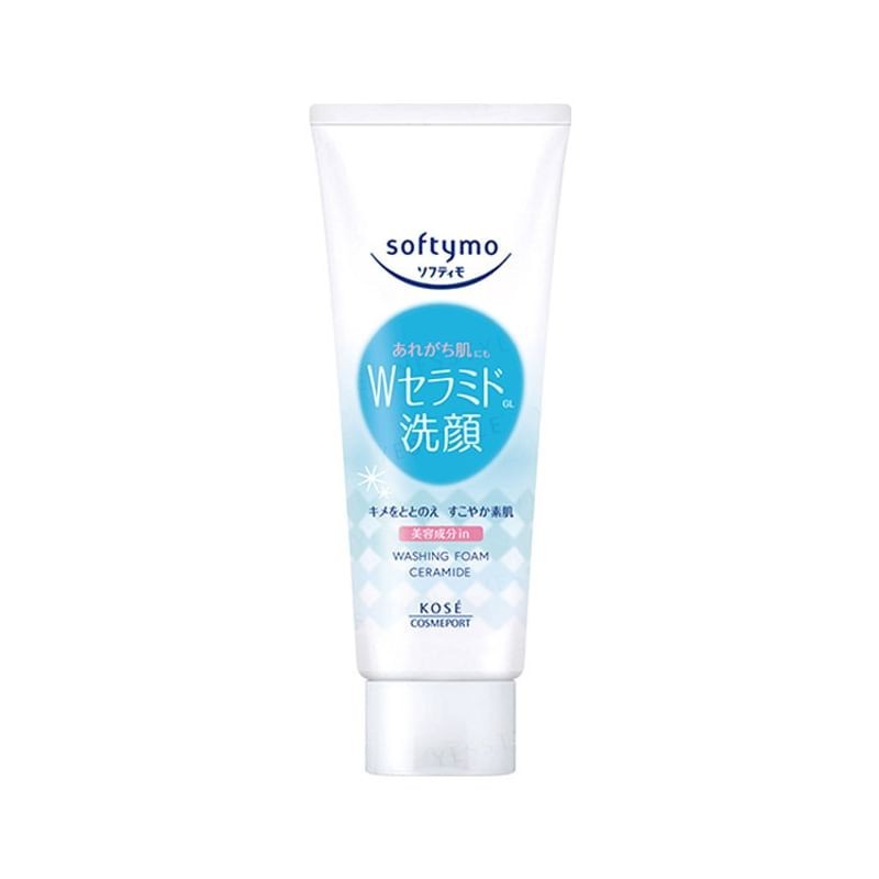 Kose - Softymo Ceramide Washing Foam
