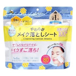 Kose - Softymo Cleansing Cotton Sheets