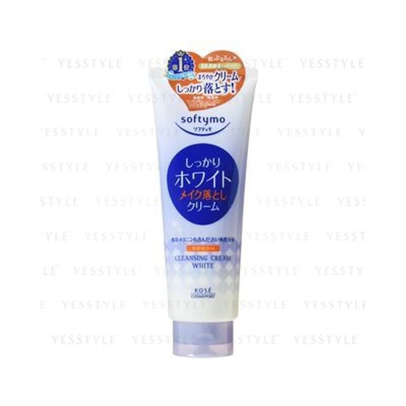 Kose - Softymo Cleansing Cream White