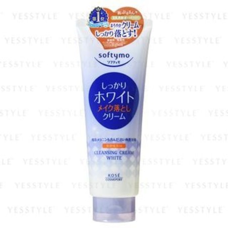 Kose - Softymo Cleansing Cream White