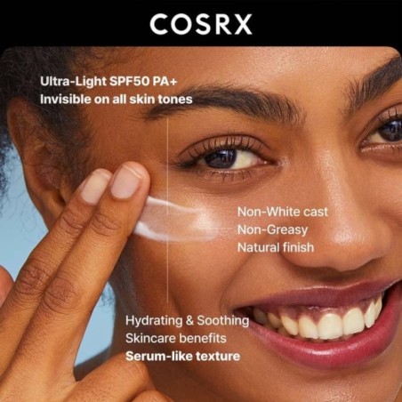 COSRX - Ultra Light Invisible Sunscreen