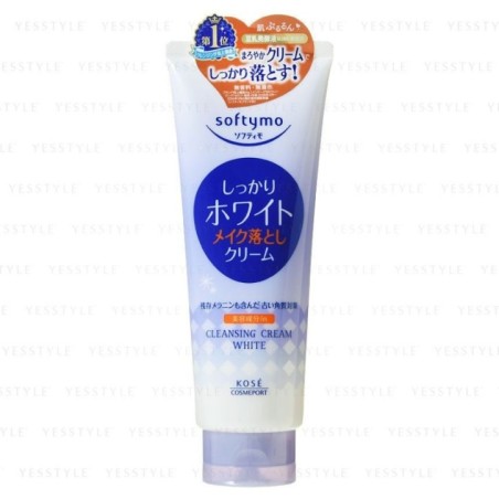 Kose - Softymo Cleansing Cream White