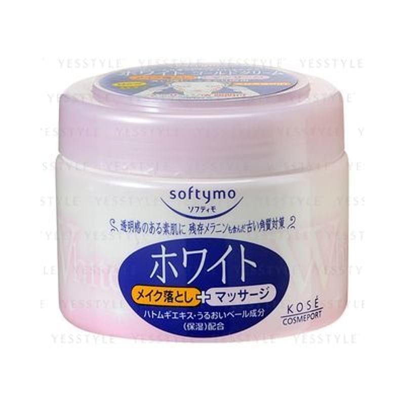 Kose - Softymo Cold Cream White