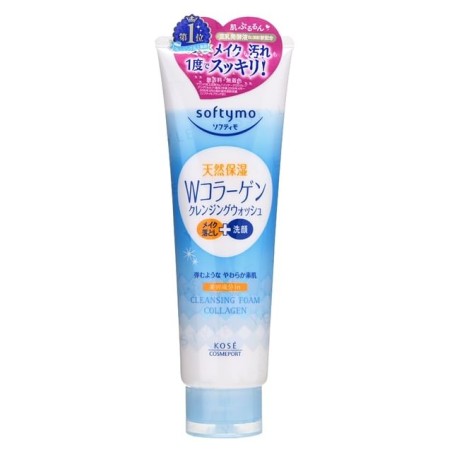 Kose - Softymo Collagen Cleansing Wash