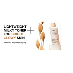 Anua - Rice 70 Glow Milky Toner