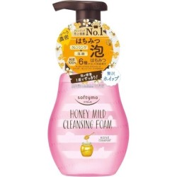 Kose - Softymo Honey Mild Cleansing Foam
