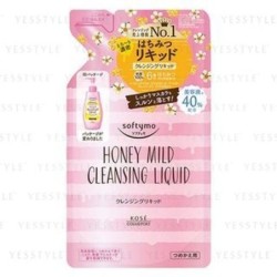Kose - Softymo Honey Mild Cleansing Liquid