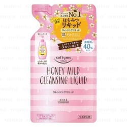 Kose - Softymo Honey Mild Cleansing Liquid