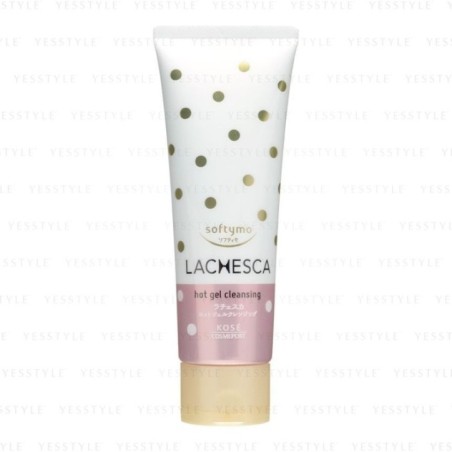 Kose - Softymo Lachesca Hot Gel Cleansing