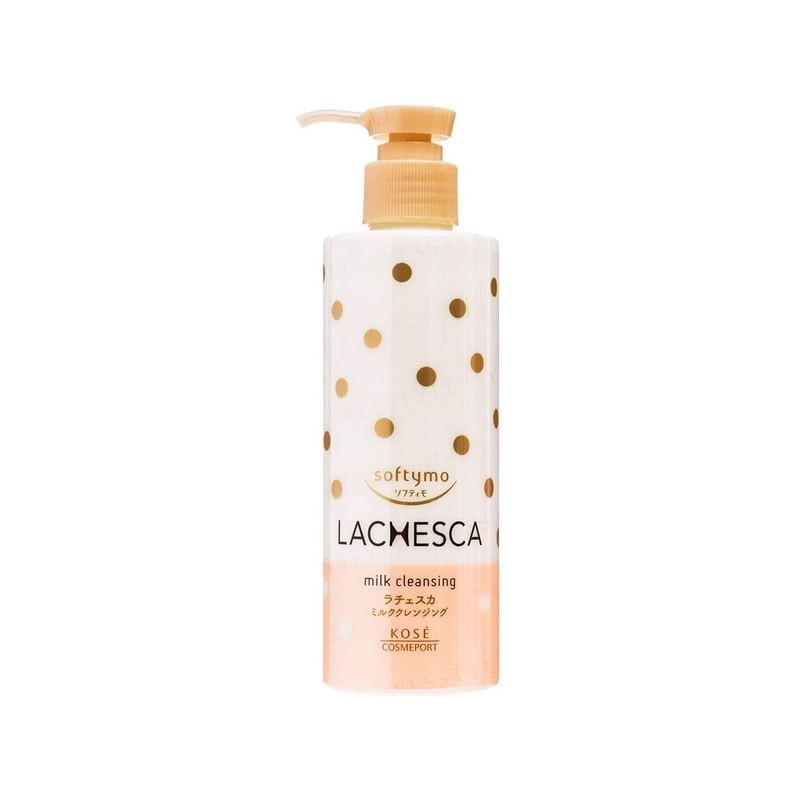 Kose - Softymo Lachesca Milk Cleansing