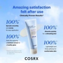 COSRX - Ultra Light Invisible Sunscreen