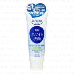 Kose - Softymo Washing Foam White