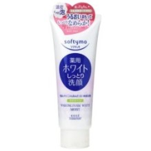 Kose - Softymo Washing Foam White Moist