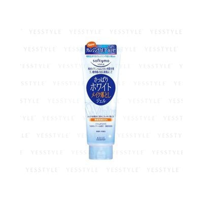 Kose - Softymo White Cleansing Gel