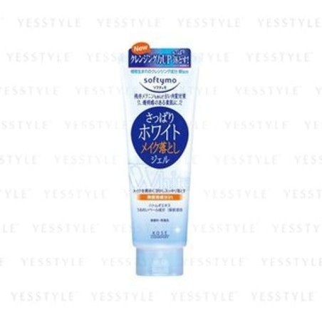 Kose - Softymo White Cleansing Gel