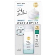 Kose - Suncut Prodefense All In One UV Mousse Light Up SPF 50+ PA++++