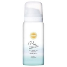 Kose - Suncut Prodefense All In One UV Mousse Light Up SPF 50+ PA++++