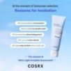 COSRX - Ultra Light Invisible Sunscreen