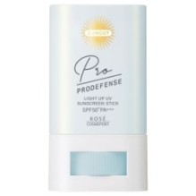 Kose - Suncut Prodefense Light Up UV Sunscreen Stick SPF 50+ PA+++