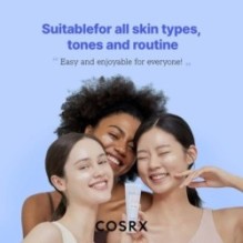 COSRX - Ultra Light Invisible Sunscreen