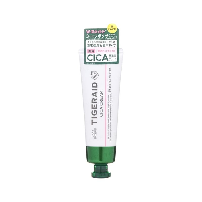 Kose - Tigeraid CICA Repair Cream