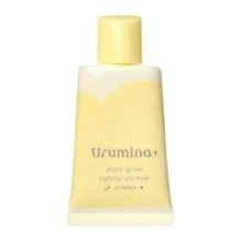 Kose - Urumina+ Pure Glow Oshirol UV Milk Oil Block SPF 50+ PA++++
