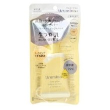 Kose - Urumina+ Pure Glow Oshirol UV Milk Oil Block SPF 50+ PA++++
