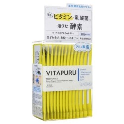Kose - VITAPURU Deep Repair Clear Powder Wash