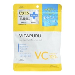 Kose - VITAPURU Deep Repair Hydraderma Face Mask