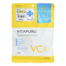 Kose - VITAPURU Deep Repair Hydraderma Face Mask