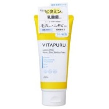 Kose - VITAPURU Repair Clear Washing Foam