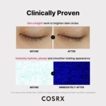 COSRX - The Peptide Collagen Hydrogel Eye Patch