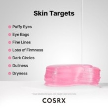 COSRX - The Peptide Collagen Hydrogel Eye Patch
