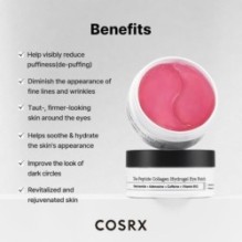 COSRX - The Peptide Collagen Hydrogel Eye Patch