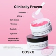 COSRX - The Peptide Collagen Hydrogel Eye Patch
