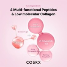 COSRX - The Peptide Collagen Hydrogel Eye Patch