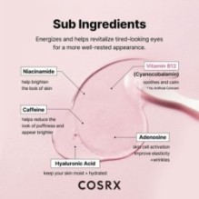 COSRX - The Peptide Collagen Hydrogel Eye Patch