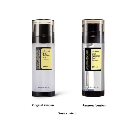 COSRX - Advanced Snail Radiance Dual Essence
