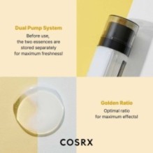 COSRX - Advanced Snail Radiance Dual Essence