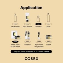 COSRX - Advanced Snail Radiance Dual Essence