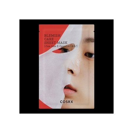 COSRX - AC Collection Blemish Care Sheet Mask